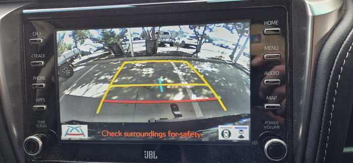 2024 Toyota Fortuner Crusade GUN156R 4X4 Dual Range Eclipse Black