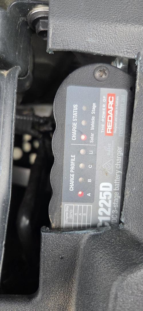 2024 Toyota Fortuner Crusade GUN156R 4X4 Dual Range Eclipse Black