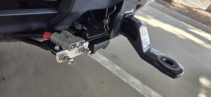 2024 Toyota Fortuner Crusade GUN156R 4X4 Dual Range Eclipse Black