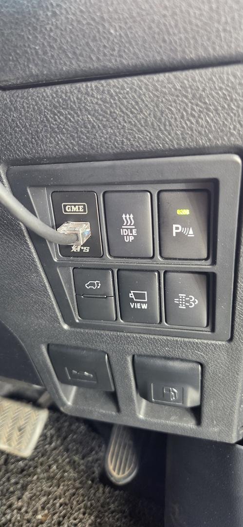 2024 Toyota Fortuner Crusade GUN156R 4X4 Dual Range Eclipse Black