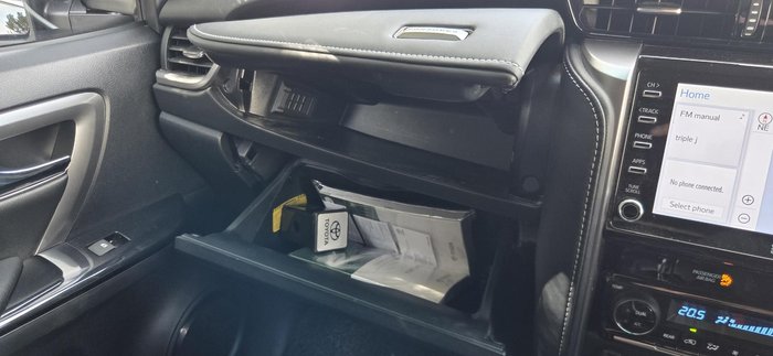 2024 Toyota Fortuner Crusade