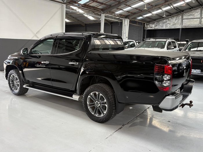 2020 Mitsubishi Triton GLS