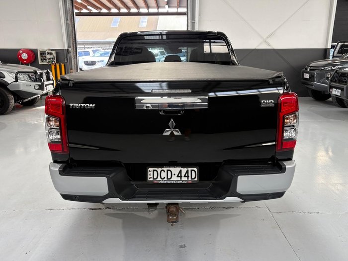 2020 Mitsubishi Triton GLS