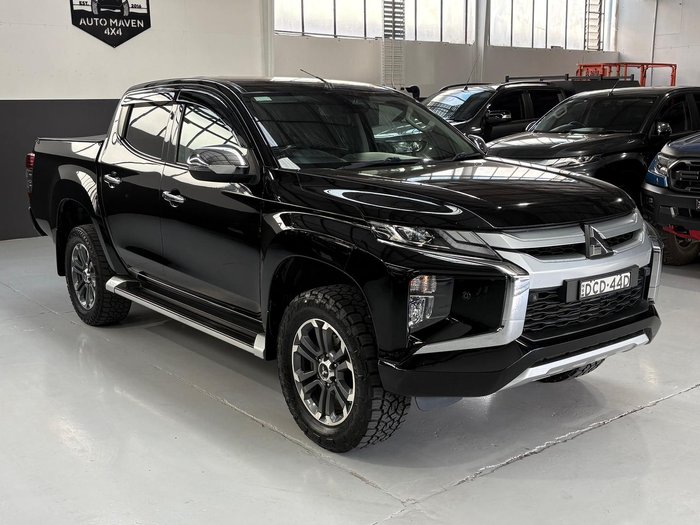 2020 Mitsubishi Triton GLS