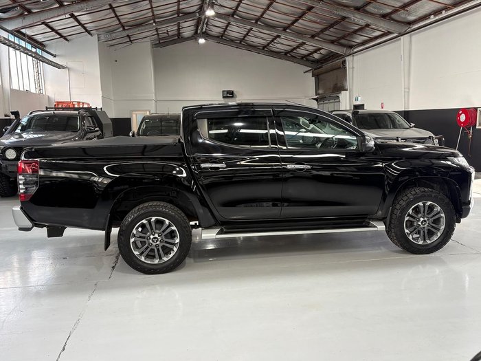 2020 Mitsubishi Triton GLS