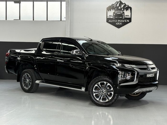 2020 Mitsubishi Triton GLS