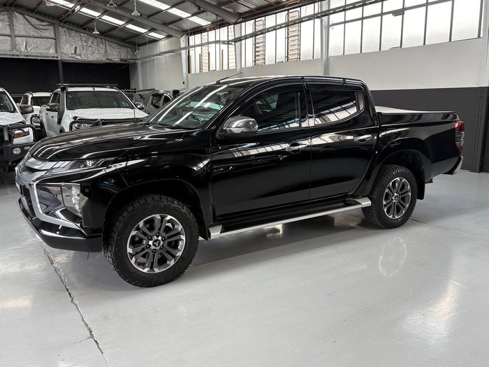 2020 Mitsubishi Triton GLS