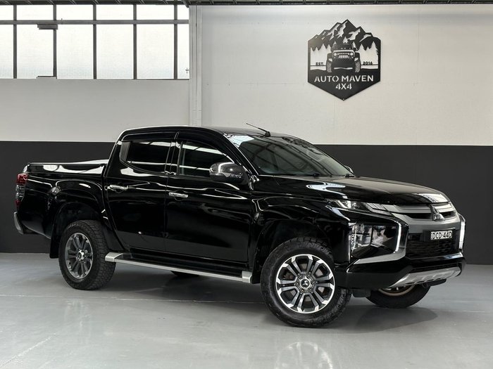 2020 Mitsubishi Triton