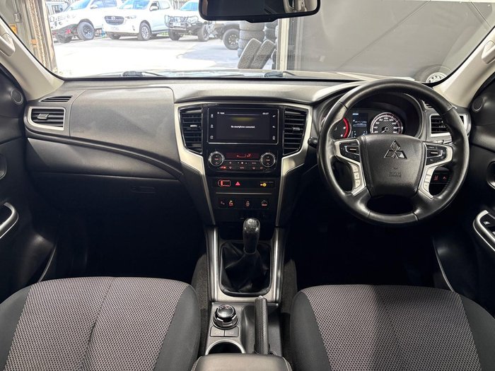 2020 Mitsubishi Triton GLS