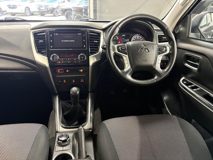 2020 Mitsubishi Triton GLS