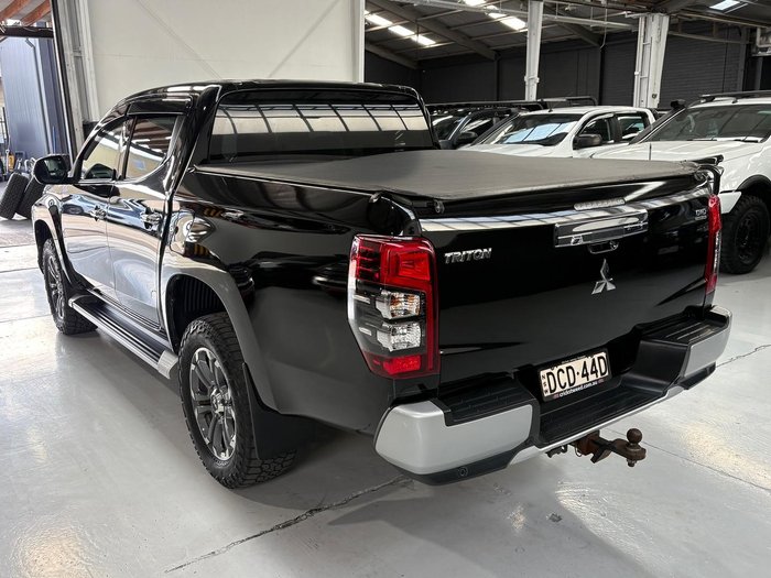 2020 Mitsubishi Triton GLS