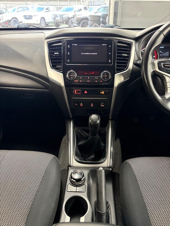 2020 Mitsubishi Triton GLS