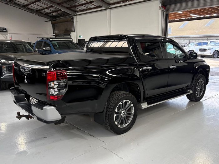 2020 Mitsubishi Triton GLS