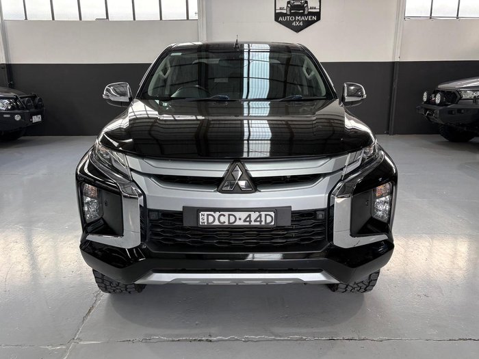 2020 Mitsubishi Triton GLS