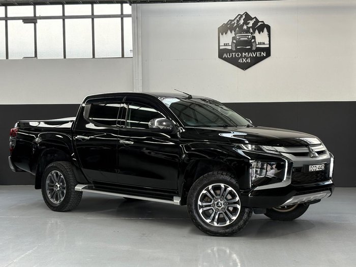 2020 Mitsubishi Triton GLS