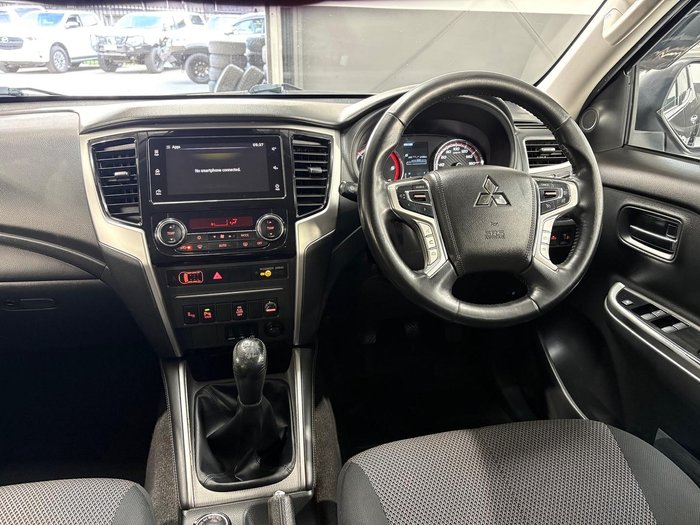 2020 Mitsubishi Triton GLS