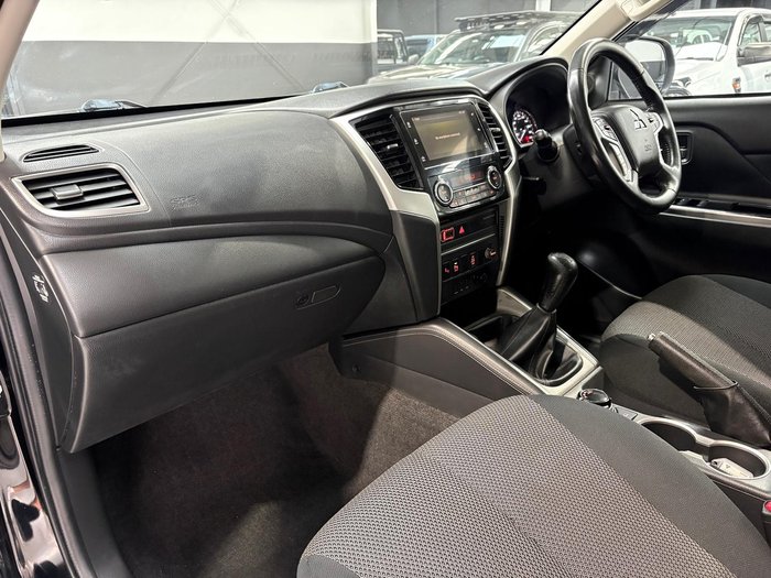 2020 Mitsubishi Triton GLS