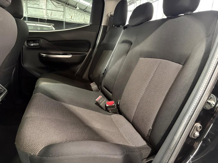 2020 Mitsubishi Triton GLS