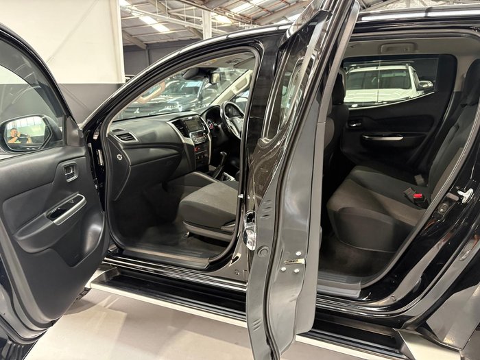 2020 Mitsubishi Triton GLS