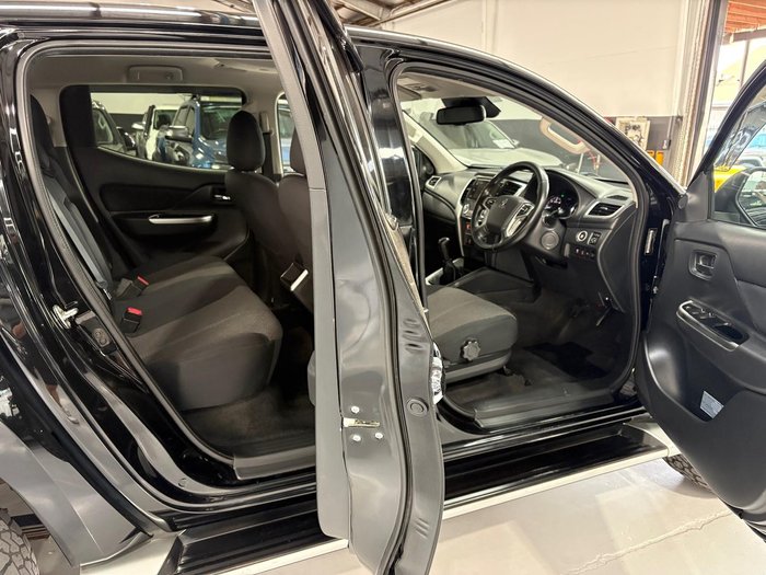 2020 Mitsubishi Triton GLS