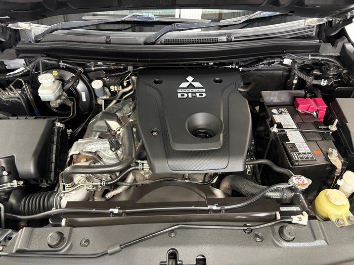 2020 Mitsubishi Triton GLS