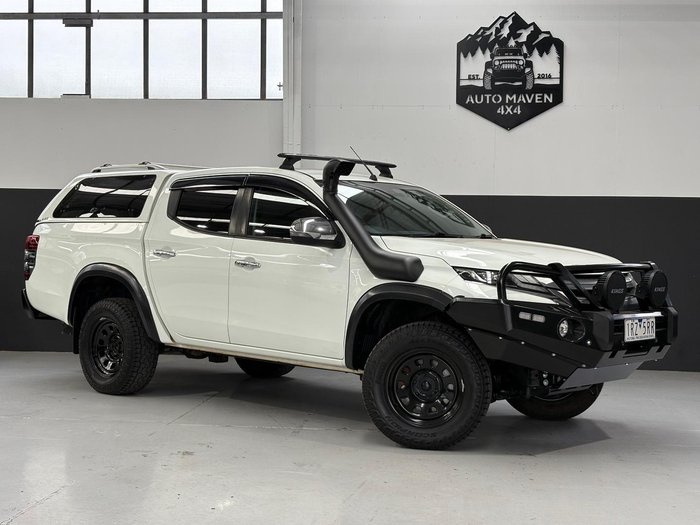 2019 Mitsubishi Triton GLS