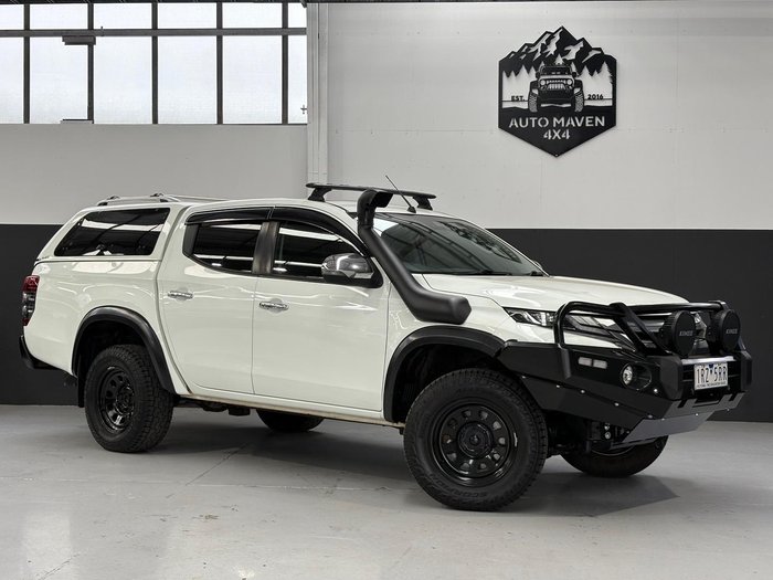 2019 Mitsubishi Triton GLS