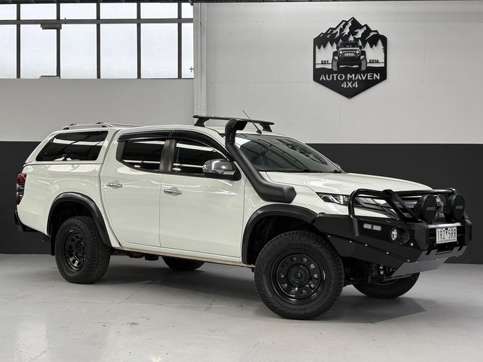 2019 Mitsubishi Triton