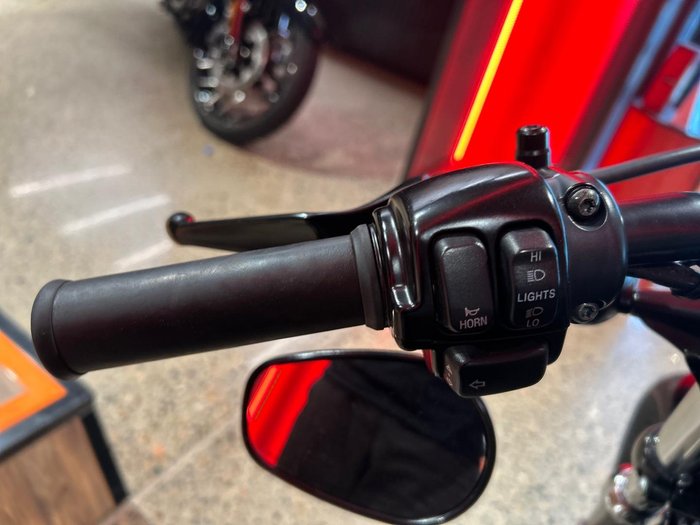 2013 Harley-Davidson Forty-Eight (XL1200X) Sportster Black