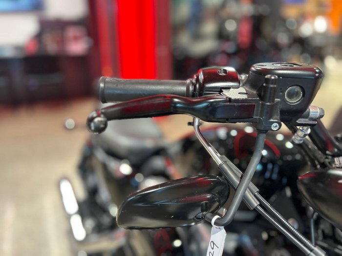 2013 Harley-Davidson Forty-Eight (XL1200X) Sportster Black