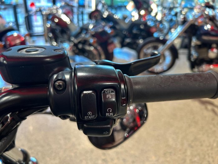 2013 Harley-Davidson Forty-Eight (XL1200X) Sportster Black