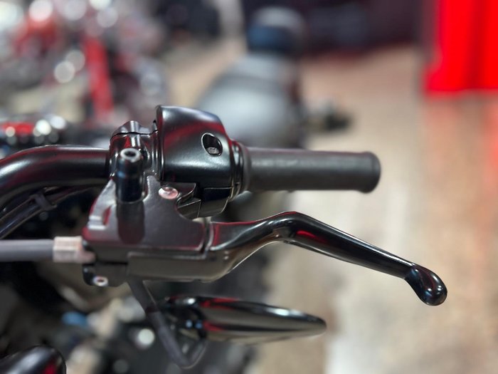 2013 Harley-Davidson Forty-Eight (XL1200X) Sportster Black