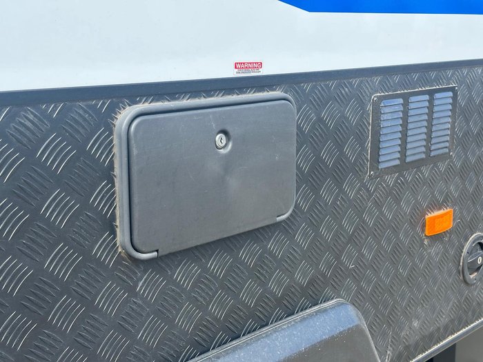 2023 New Age Caravans Manta Ray Pop Top 16 Adventurer