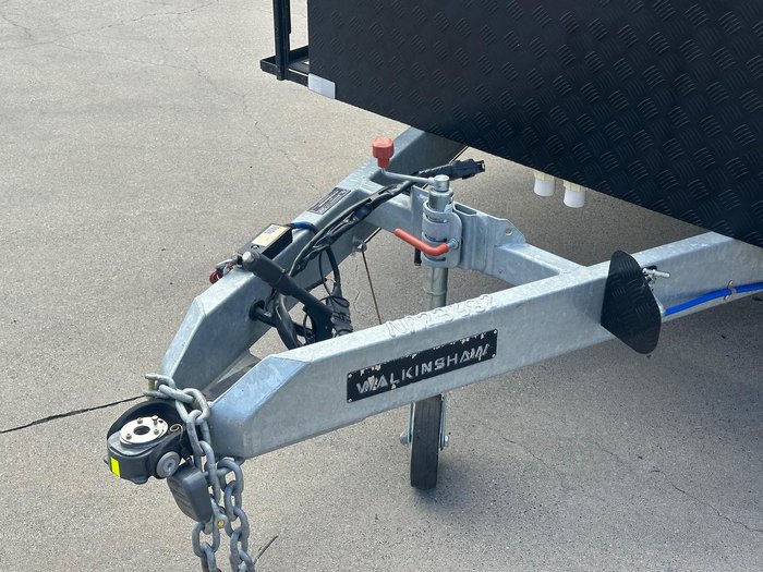 2023 New Age Caravans Manta Ray Pop Top 16 Adventurer