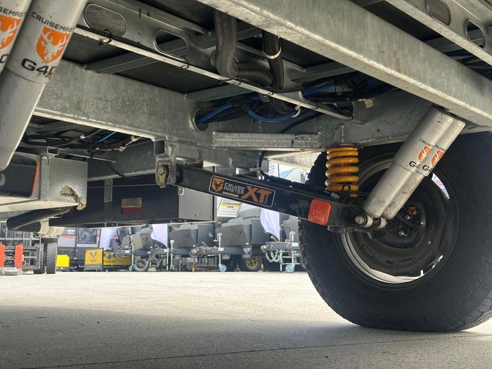 2023 New Age Caravans Manta Ray Pop Top 16 Adventurer