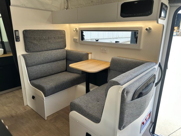 2023 New Age Caravans Manta Ray Pop Top 16 Adventurer