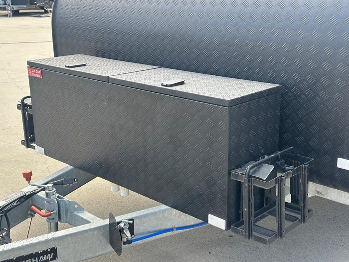 2023 New Age Caravans Manta Ray Pop Top 16 Adventurer