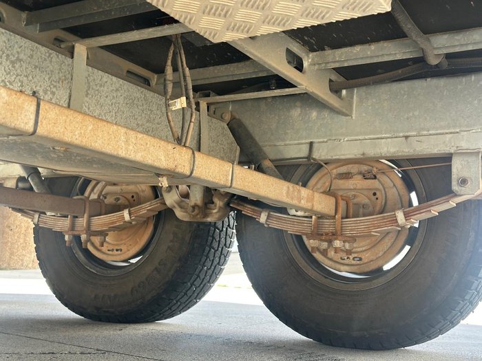 2017 New Age Caravans Oz Classic 23Es2