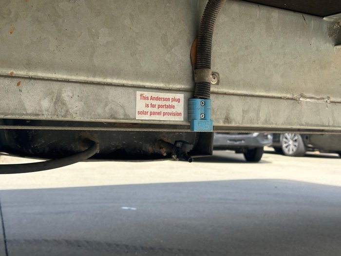 2017 New Age Caravans Oz Classic 23Es2