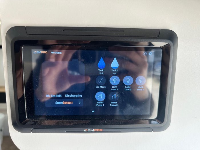 2017 New Age Caravans Oz Classic 23Es2