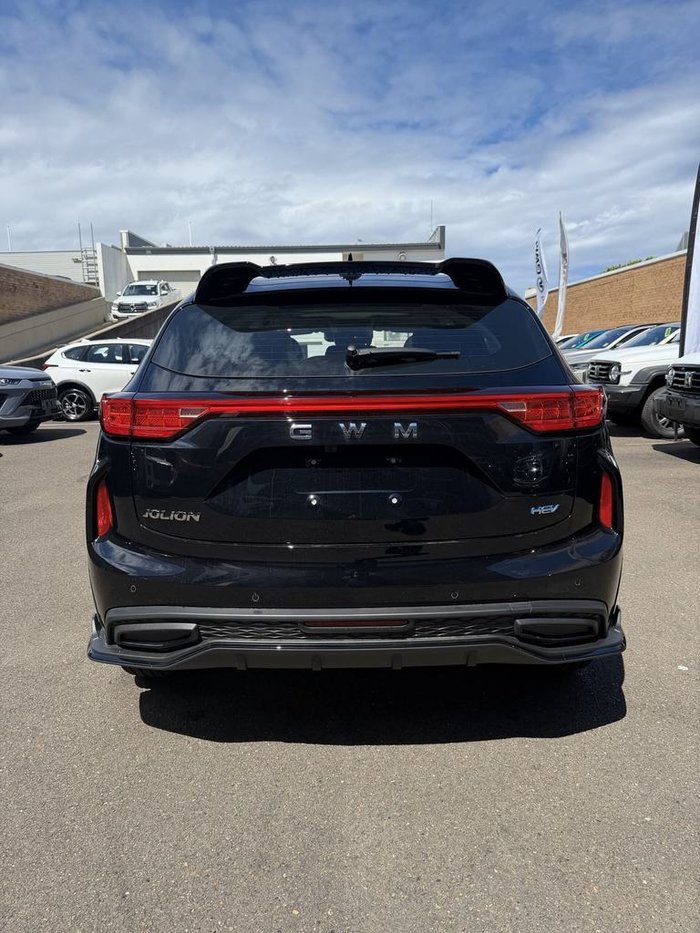 2025 GWM Haval Jolion Vanta Hybrid