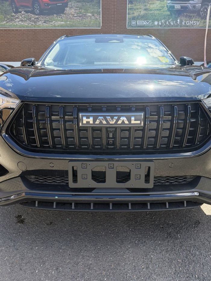 2025 GWM Haval Jolion Vanta Hybrid