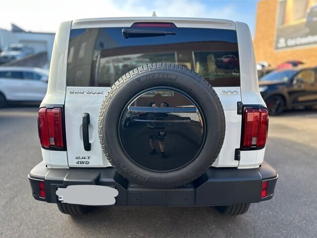 2025 GWM Tank 300 Ultra