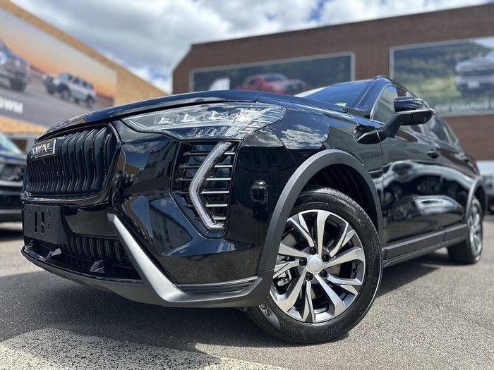 2025 GWM Haval Jolion Lux