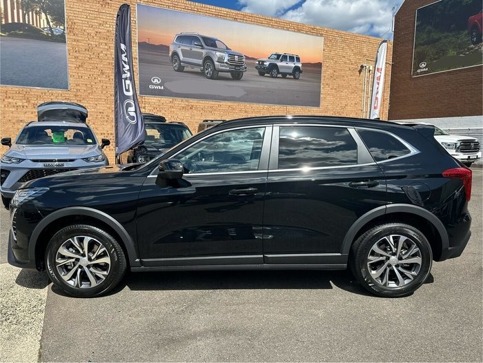 2025 GWM Haval Jolion Lux