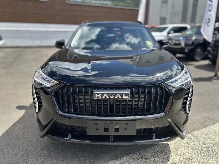 2025 GWM Haval Jolion Lux