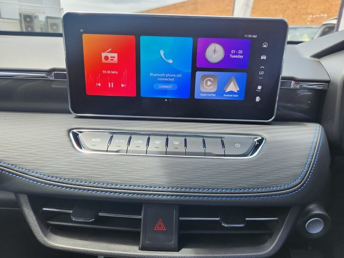 2026 GWM Haval Jolion Premium