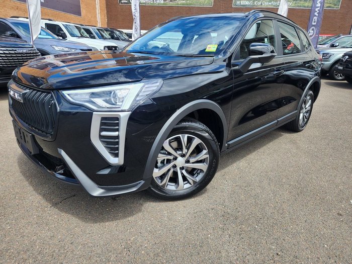 2026 GWM Haval Jolion