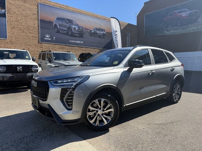 2026 GWM Haval Jolion Lux