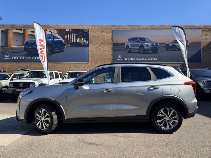 2026 GWM Haval Jolion Lux